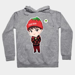 Jackberry Chibi Cute Hoodie